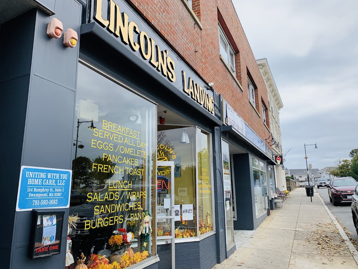 Lincoln's Landing